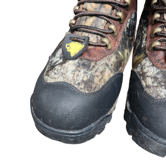 Herman Survivors Men's Waterproof Hunting Boots - Picture 7 of 16